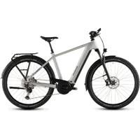 South Downs Bikes Cube Nuride Hybrid Exc 800 E-Hybrid Bike In Lemon Grass/Reflex | FREE delivery over £30 + Cycle Scheme