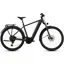 Cube Nuride Hybrid Performance 600 E-Gravel Bike In Slab Grey/Black