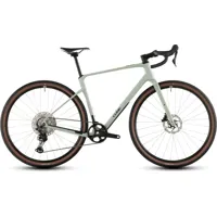 South Downs Bikes Cube Nuroad C:62 One Road Bike In Aloe Green/Black | FREE delivery over £30 + Cycle Scheme