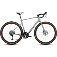 South Downs Bikes Cube Nuroad C:62 Pro Gravel Bike in Vulcan/Prism | FREE delivery over £30 + Cycle Scheme