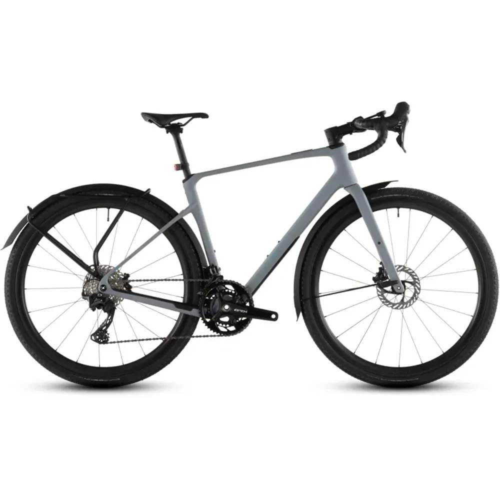 South Downs Bikes Cube Nuroad C:62 Pro FE Gravel Bike in Vulcan/Prism | FREE delivery over £30 + Cycle Scheme