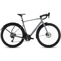 South Downs Bikes Cube Nuroad C:62 Pro FE Gravel Bike in Vulcan/Prism | FREE delivery over £30 + Cycle Scheme