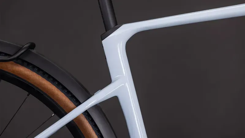 Cube Nuroad Hybrid C:62 SLX 400x FE E-Hybrid Bike in Ice Blue/Prism-3