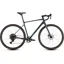 Cube Nuroad One Gravel Bike in Grove Green/Black