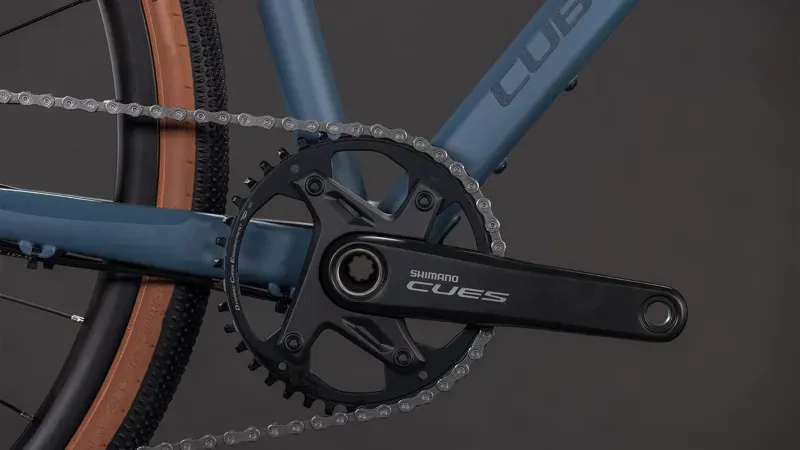 Cube Nuroad Pro Gravel Bike In Whale/Reflex-4