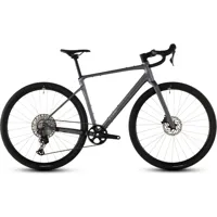 South Downs Bikes Cube Nuroad SLX Gravel Bike in Ash Gre/Grey | FREE delivery over £30 + Cycle Scheme