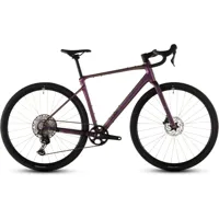 South Downs Bikes Cube Nuroad SLX Gravel Bike in Molotov/Black | FREE delivery over £30 + Cycle Scheme