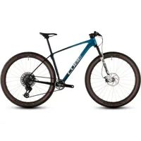 South Downs Bikes Cube Phenix C:68X Race Mountain Bike in Chrome Blue/Liquid Blue | FREE delivery over £30 + Cycle Scheme