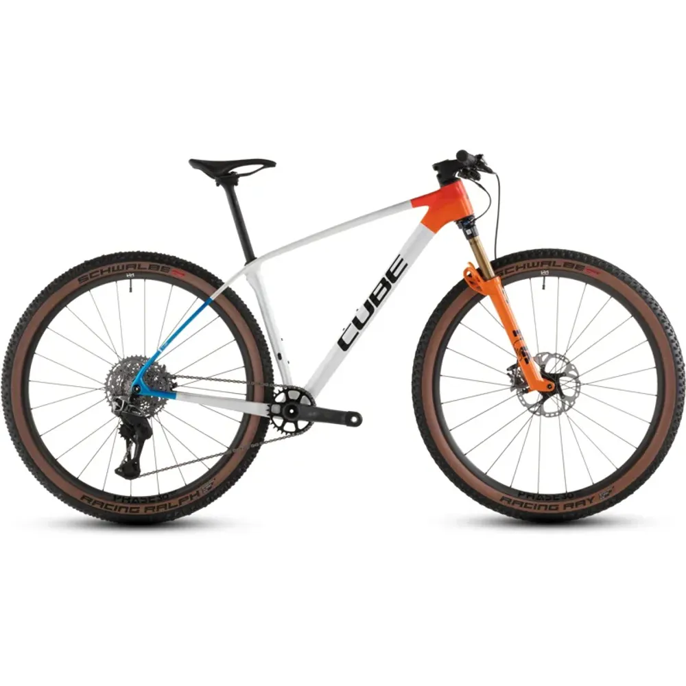 South Downs Bikes Cube Phenix C:68X SLX Mountain Bike In Teamline | FREE delivery over £30 + Cycle Scheme