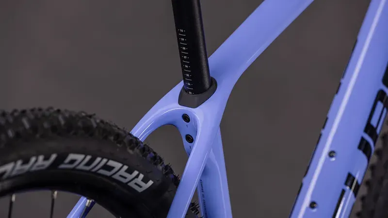 Cube Reaction C:62 One Mountain Bike In Lucid Lilac/Black-3