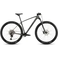 South Downs Bikes Cube Reaction C:62 One Mountain Bike In Old Grey/Black | FREE delivery over £30 + Cycle Scheme