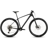 South Downs Bikes Cube Reaction C:62 Pro Mountain Bike in Blackline | FREE delivery over £30 + Cycle Scheme