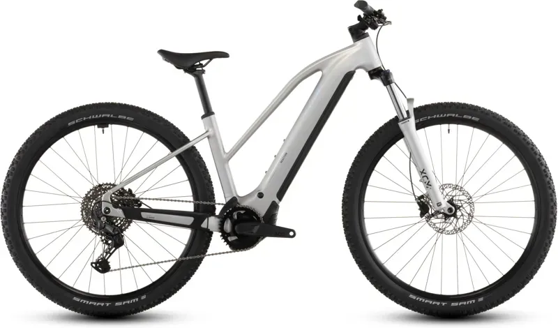 Cube Reaction Hybrid One 600 E-MTB in Sleek Grey/Prism-2