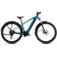 Cube Reaction Hybrid Performance 600 FE E-MTB In Electric Blue/Dazzle