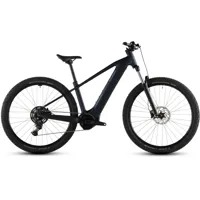 South Downs Bikes Cube Reaction Hybrid Performance 600 E-MTB in Indigo Blue/Reflex | FREE delivery over £30 + Cycle Scheme
