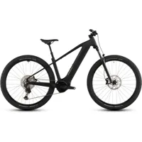 South Downs Bikes Cube Reaction Hybrid Pro 800 E-MTB In Blackline | FREE delivery over £30 + Cycle Scheme