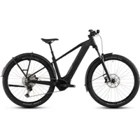 South Downs Bikes Cube Reaction Hybrid Pro 800 FE E-MTB In Blackline | FREE delivery over £30 + Cycle Scheme