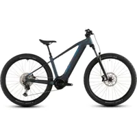 South Downs Bikes Cube Reaction Hybrid Pro 800 E-MTB In Nebular/Dazzle | FREE delivery over £30 + Cycle Scheme