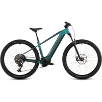 South Downs Bikes Cube Reaction Hybrid Race 800 E-MTB in Polar Light/Prism | FREE delivery over £30 + Cycle Scheme