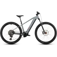South Downs Bikes Cube Reaction Hybrid Race 800 E-MTB in Vulcan/Orange | FREE delivery over £30 + Cycle Scheme