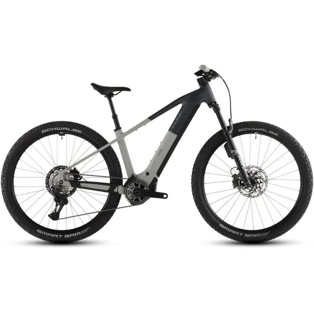 South Downs Bikes Cube Reaction Hybrid SLT 800 E-Hybrid Bike in Reed Beige/Sagebrush Green | FREE delivery over £30 + Cycle Scheme