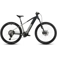 South Downs Bikes Cube Reaction Hybrid SLT 800 E-Hybrid Bike in Reed Beige/Sagebrush Green | FREE delivery over £30 + Cycle Scheme