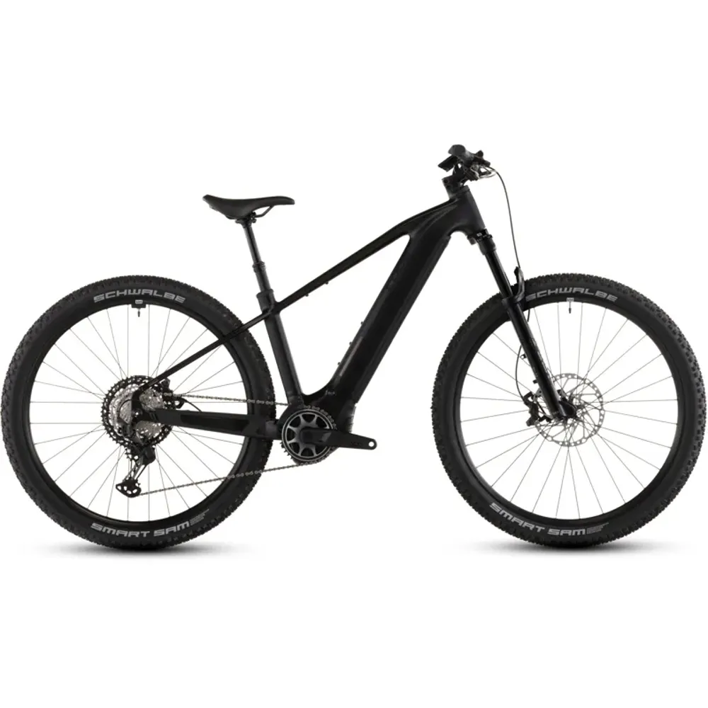 South Downs Bikes Cube Reaction Hybrid SLX 800 E-MTB in Silver Dust/ Chrome | FREE delivery over £30 + Cycle Scheme