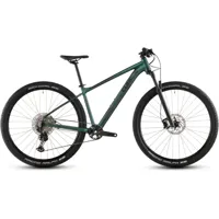South Downs Bikes Cube Reaction Pro Mountain Bike In Goblin/Black | FREE delivery over £30 + Cycle Scheme