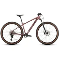 South Downs Bikes Cube Reaction Pro Mountain Bike In Shift Blush/Black | FREE delivery over £30 + Cycle Scheme