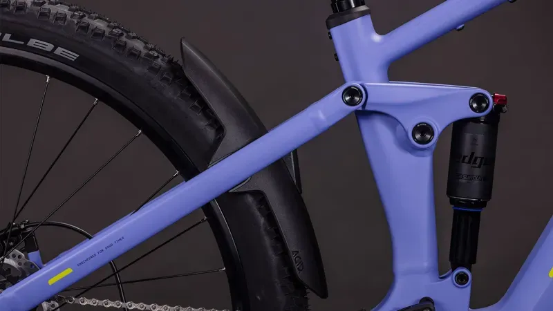 Cube Stereo Hybrid One22 Pro 800 E-Hybrid in Lucidlilac/Lime-4