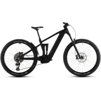 South Downs Bikes Cube Stereo Hybrid One44 EX 800 E-MTB in Blackline | FREE delivery over £30 + Cycle Scheme