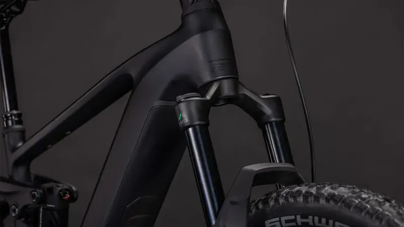 Cube Stereo Hybrid One44 EX 800 E-MTB in Blackline-5