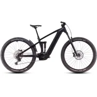 South Downs Bikes Cube Stereo Hybrid One44 EX 800 E-MTB in Blackline | FREE delivery over £30 + Cycle Scheme