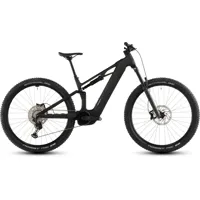 South Downs Bikes Cube Stereo Hybrid One44 HPC Race 800 E-MTB In Blackline | FREE delivery over £30 + Cycle Scheme