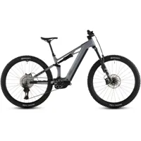 South Downs Bikes Cube Stereo Hybrid ONE44 HPC SLX EVO 800 E-MTB in Slate Grey/Black | FREE delivery over £30 + Cycle Scheme
