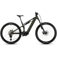 South Downs Bikes Cube Stereo Hybrid ONE44 HPC SLX EVO 800 E-MTB in Stellar Grey | FREE delivery over £30 + Cycle Scheme