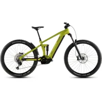South Downs Bikes Cube Stereo Hybrid One44 Pro 800 E-MTB in Lizard/Black | FREE delivery over £30 + Cycle Scheme