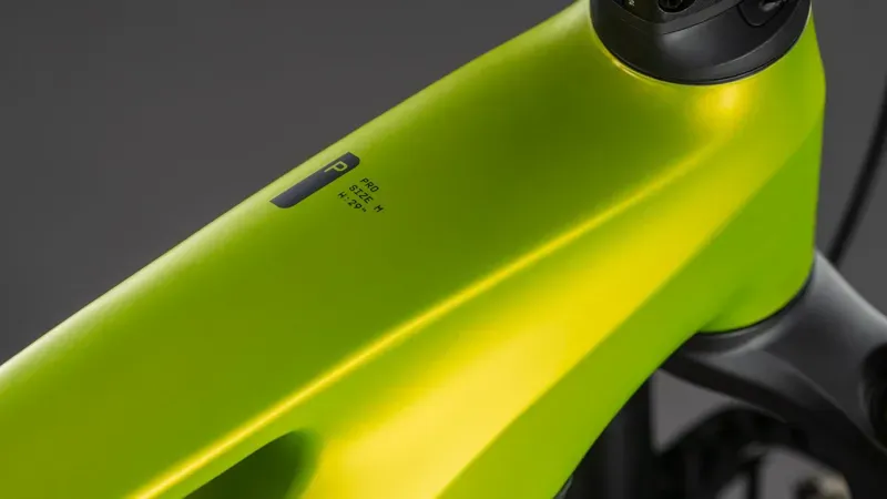 Cube Stereo Hybrid One44 Pro 800 E-MTB in Lizard/Black-2