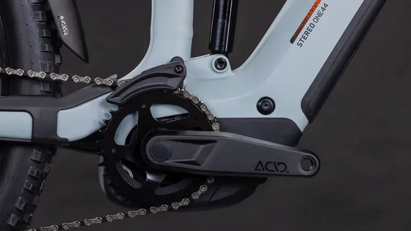 Cube Stereo Hybrid One44 Pro 800 E-MTB in Vulcan/Orange-4