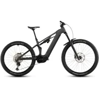 South Downs Bikes Cube Stereo Hybrid One77 HPC Race 800 E-MTB in Iron Grey/Black | FREE delivery over £30 + Cycle Scheme