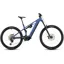 Cube Stereo Hybrid One77 HPC SLX 800 E-MTB in Blue Iris/Black