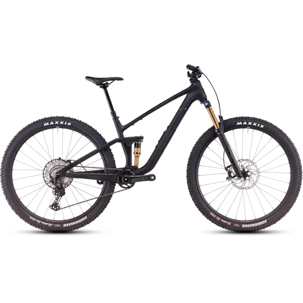 South Downs Bikes Cube Stereo One44 C:62 Race 29 Mountain Bike in Blackline | FREE delivery over £30 + Cycle Scheme
