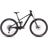 South Downs Bikes Cube Stereo One44 C:62 Race 29 Mountain Bike in Blackline | FREE delivery over £30 + Cycle Scheme