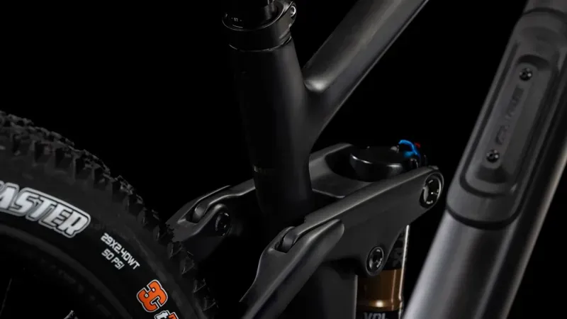 Cube Stereo One44 C:62 Race 29 Mountain Bike in Blackline-4