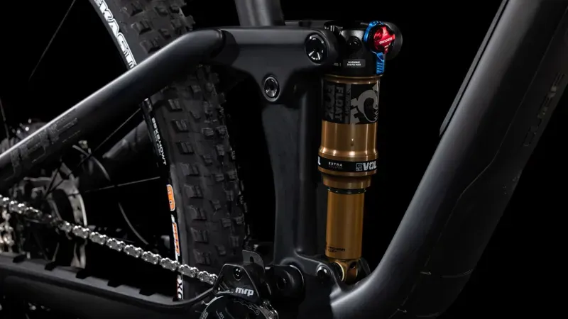 Cube Stereo One44 C:62 Race 29 Mountain Bike in Blackline-5