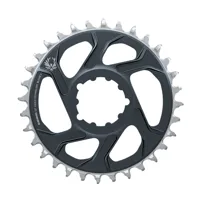 South Downs Bikes SRAM X-Sync 2 DM 3mm Offset Boost Eagle Chainring in Lunar/Polar Grey | FREE delivery over £30 + Cycle Scheme