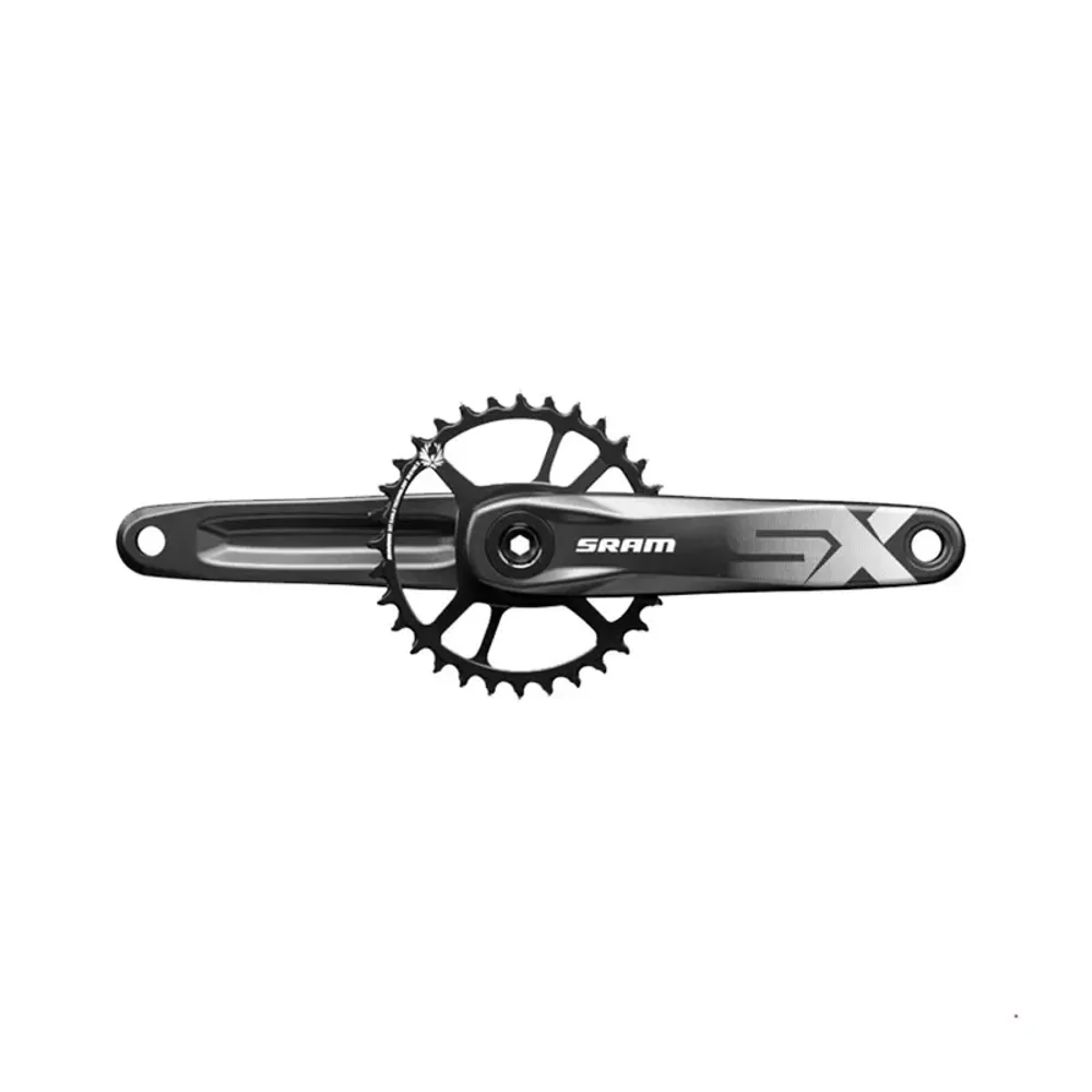 South Downs Bikes SRAM SX Eagle Boost 148mm DUB 12-s w/ DM 32t X-Sync C-ring in Black | FREE delivery over £30 + Cycle Scheme