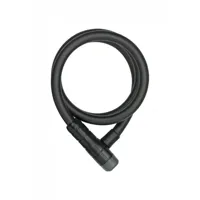 South Downs Bikes Abus Racer 6412K 85cm Cable Lock in Black | FREE delivery over £30 + Cycle Scheme