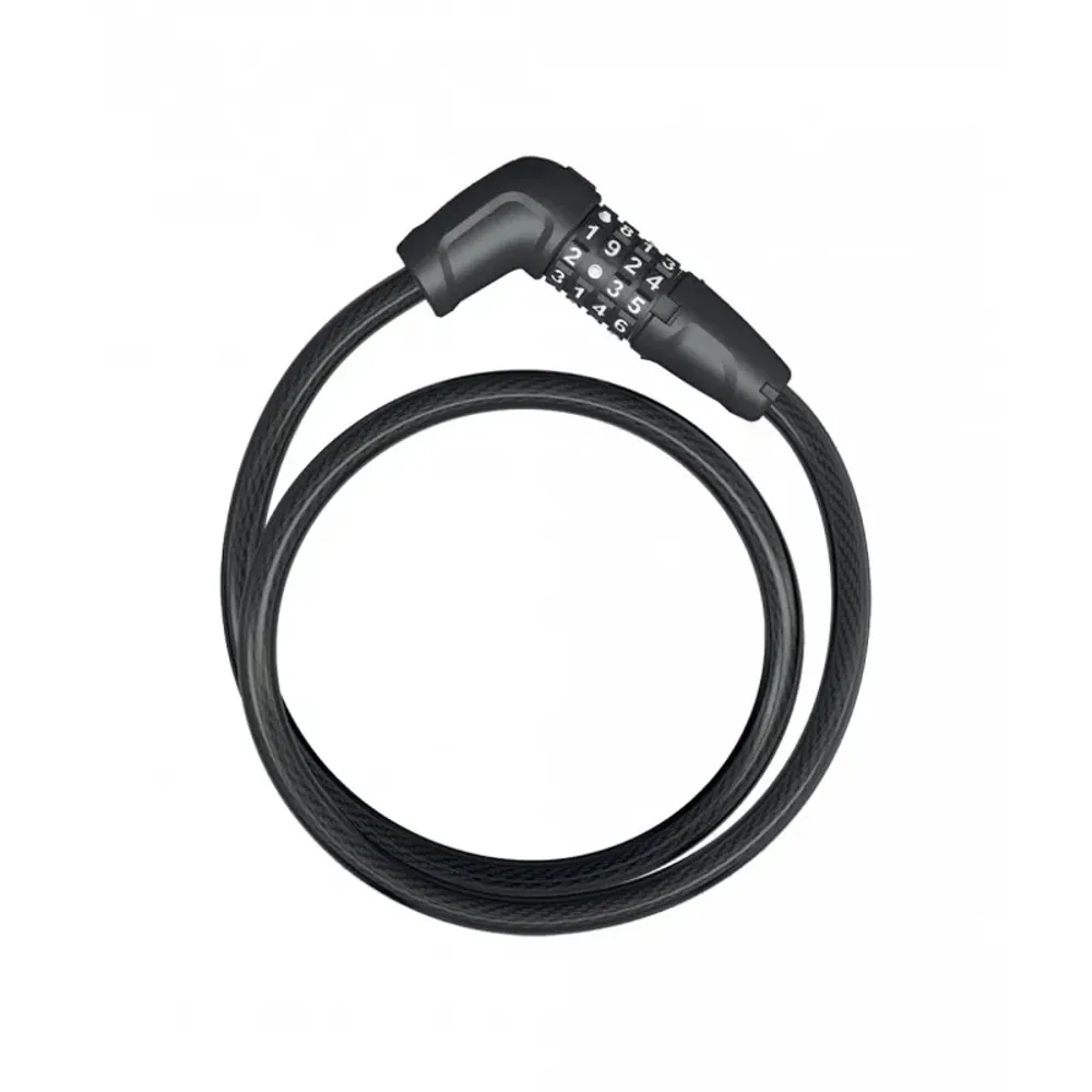 South Downs Bikes Abus Tresor 6412C 85cm Cable Lock in Black | FREE delivery over £30 + Cycle Scheme