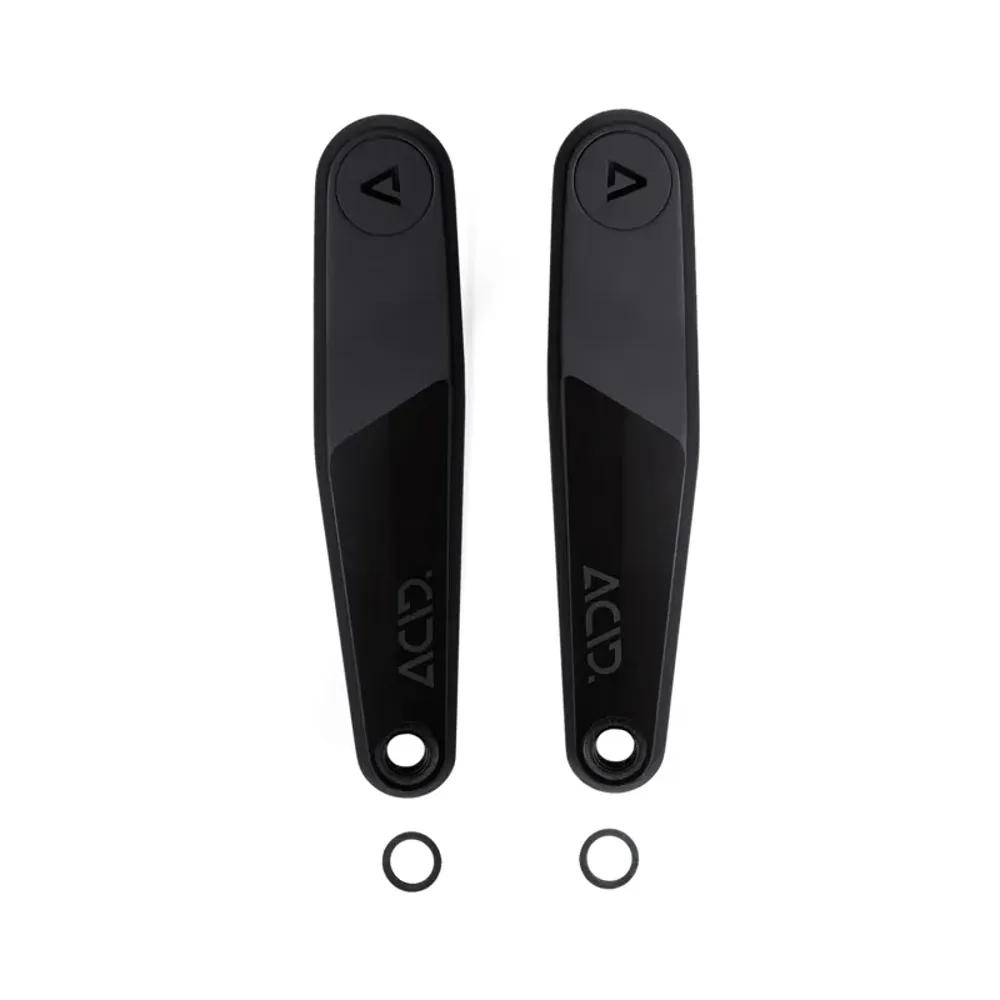 South Downs Bikes Acid MTB Hybrid BNI/Gen3 Crank in Black | FREE delivery over £30 + Cycle Scheme